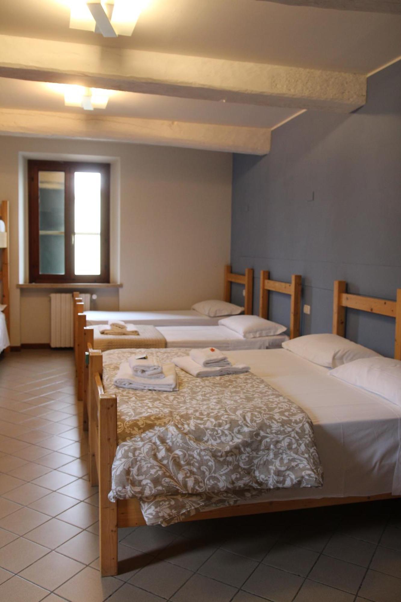 Cascina La Goliarda Hostel Curtatone Exterior photo
